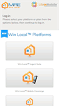 Mobile Screenshot of mymobileadmin.com